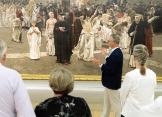 VIDEO | Museum of Wisconsin Art celebrates Carl von Marr Day on February 9