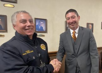 VIDEO | Hartford appoints new fire chief and proclaims May 3 as ‘Paul Stephans Day’