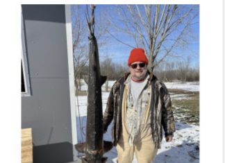 February 16, 2024, sturgeon harvest report | By Wisconsin DNR
