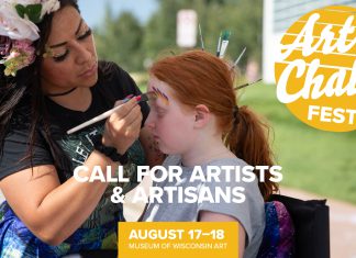 Museum of Wisconsin Art looking for artists and artisans, deadline March 1