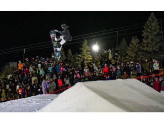 Horicon Bank supports Big Air for Care February 10, 2024