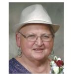 Funeral Mass and visitation today for Lou Ann L. Kluever (nee Puestow), 88, of West Bend, WI