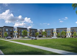 REAL ESTATE | 78-unit apartment & 8 multi-family buildings proposed for Decorah Road and Sand Drive in West Bend, WI