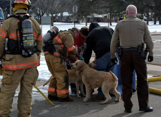 Fire Suppression Tool from Slinger helps rescue 2 dogs from house fire in Minnesota | By Fire Suppression Solutions