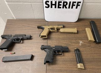 4 arrested on weapons charges in Fond du Lac Co. | By Fond du Lac Co. Sheriff