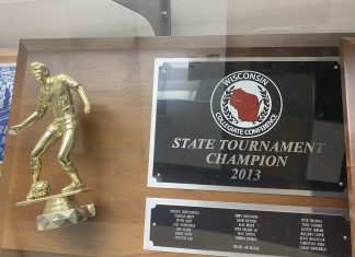 “The Last Shot” event for athletes to claim sports trophies as UW-WC shutters its doors