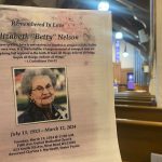 “Humble, genuine, The Queen Mother of West Bend” – Remembering Betty Nelson and her legacy