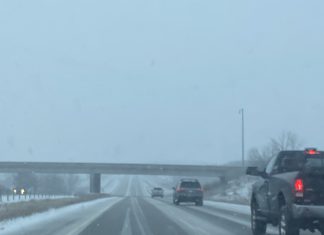 Snow on tap Friday… just in time for workday commute