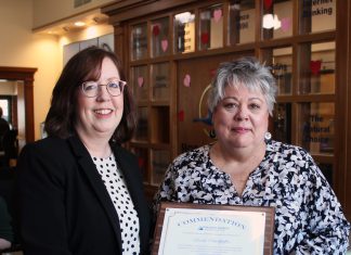 Horicon Bank employees earn Lifetime Service Awards