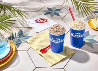 Dairy Queen offers BOGO Blizzards with DQ App – through April 14, 2024