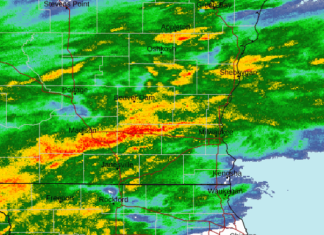 Snow accumulation forecast for Washington Co. area | By National Weather Service