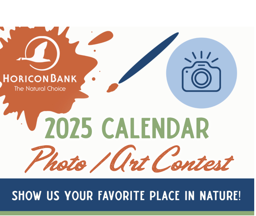 2025 Calendar Photo/Art Contest submissions sought | By Horicon Bank 2025-calendar-photo-art-contest-submissions-sought-by-horicon-bank