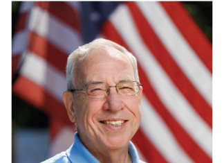 Live More at Cedar Community: A life of service – meet Navy veteran Max Sommerfeld | By Carrie Sturn