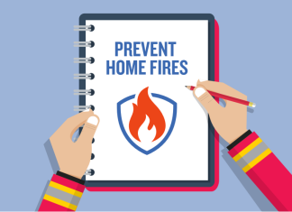How to prevent home fires | By Don Patnode – American Family Insurance
