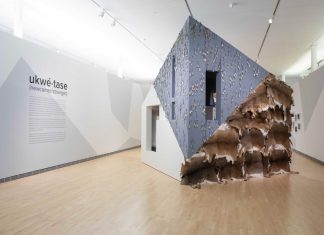 ON VIEW | ukwé·tase at the Museum of Wisconsin Art