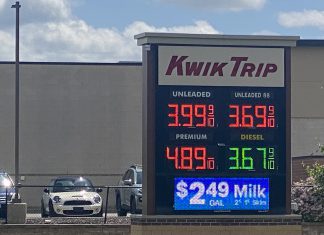 Gas prices spike ahead of Memorial Day weekend