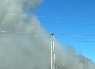 3 people rescued and 1 dog dies in Kewaskum house fire | By Sgt Scott Hanson