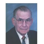 Funeral today, May 22, 2024, for Eugene W. Belunes, 97, of West Bend, WI