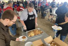 Washington County Breakfast on the Farm is today, Saturday, June 13, 2026