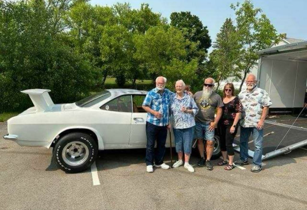 Crass Corvair