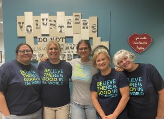 Retirement announcement by Janean Brudvig – Interfaith Caregivers of Washington County