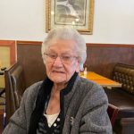 Celebration of Life today, June 29, 2024, for Virginia E. Jurss, 95, of West Bend, WI