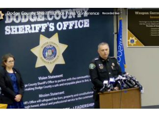 9 arrests of state employees in 2 of 4 deaths at Waupun Correctional Institute | By Dodge Co. Sheriff