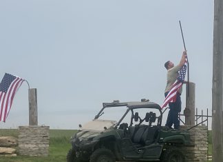 VIDEO | Amazing Ride for Alzheimer’s – Stunning Salina, KS