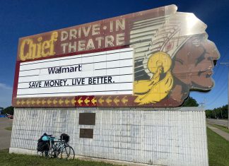 The BiKeWriTer – Amazing Ride for Alzheimer’s – Saving history in Topeka, KS