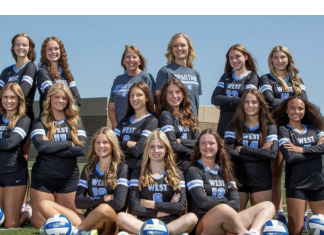 WBW volleyball earns AVCA Team Academic Award