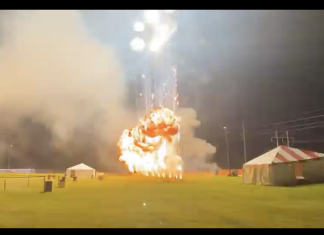VIDEO | Rebroadcast of 2024 Washington County Fair fireworks sponsored by Morrie’s West Bend Honda