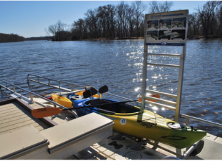 Paddle-powered fun for all with adaptive kayaks | By Wisconsin DNR