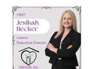 Interim Executive Director named for FRIENDS, Inc. in West Bend, Wi