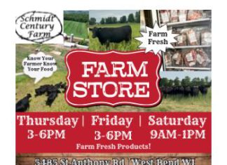 Shop The Farm Store; know your farmer, know your food at Schmidt Century Farm