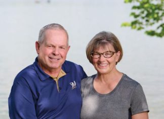 Live More at Cedar Community | Volunteer Highlight: Mike and Sue Kadunc | By Carrie Sturn