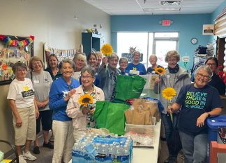 Interfaith Caregivers Kindness Crews are making a difference | By Janean Brudvig