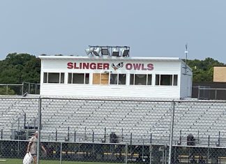 Criminal complaint released on West Bend man, 21, charged with vandalism at Slinger High School