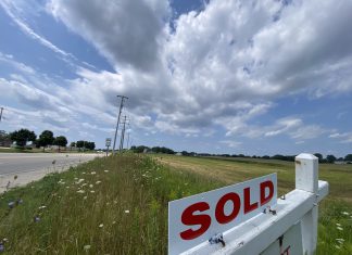 REAL ESTATE | 33.5-acre lot on Hwy 33 and Trenton Road in West Bend, WI sold