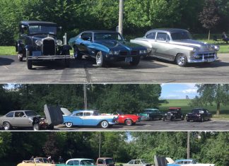 Fred A. Schaefer VFW Post Car Show and Swap Meet is August 25, 2024