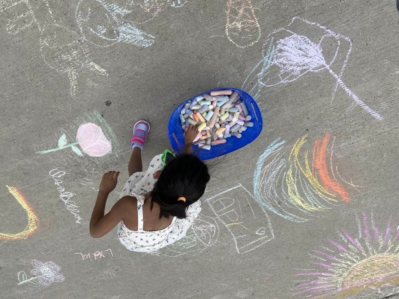 Art & Chalk Fest at Museum of Wisconsin Art, August 1 - 2, 2026