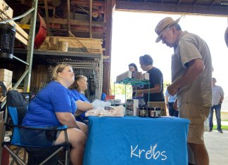 VIDEO | Thanks for taking part in Krebs Pleasant View Farms Open House