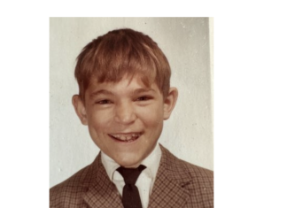 Remembering photo day at school – Can you identify this rascal?