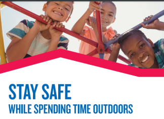 Stay safe while spending time outdoors | By Don Patnode – American Family Insurance