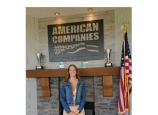 American Companies wishes luck to college-bound architectural intern | By Christa Weindorf