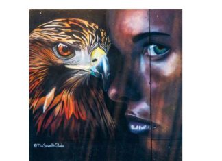 VIDEO | People’s Choice Winner – Kimberly Wood at MOWA Art & Chalk Fest