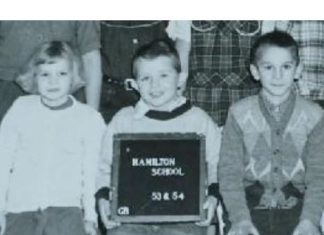 Remembering photo day at school – Can you identify this top-notch carpenter and country crooner