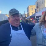 VIDEO | Tom Schwai talks brats, back-to-school fashion… and he flirts at the Farmers’ Market