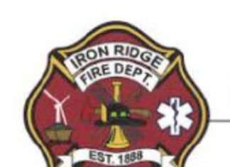 14 departments respond to fire in Town of Hubbard in Dodge Co., WI