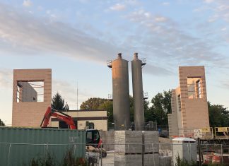 Nearly 44% sewer rate increase in West Bend, WI … water rate increase next