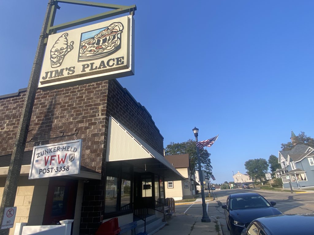 Jim's Place
